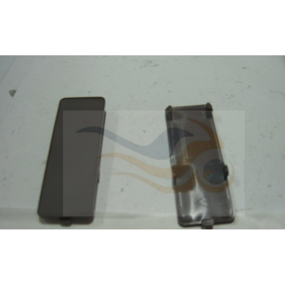 SYM FİDDLE 2 125 S Şase No Kapağı - KAHVE TON 64318-ALA-000-BR