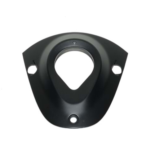 SYM MİO 100 Depo Kapak Alt Paneli SİYAH 81500-A7A-000-KA