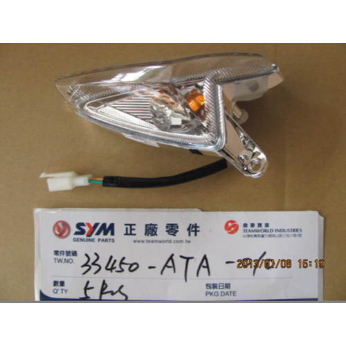 SYM JET 4 SOL ÖN SİNYAL 33450-ATA-000