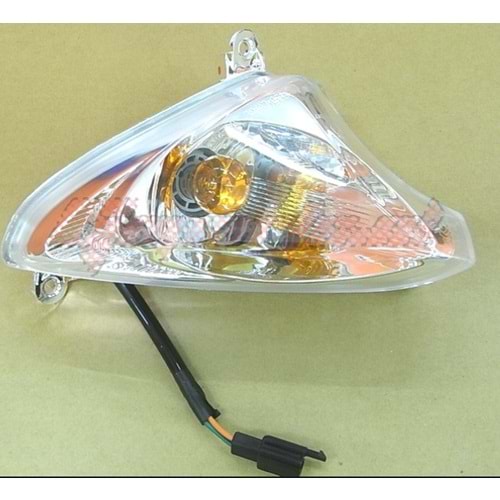 SYM JOYRİDE 200 İE EVO SOL ÖN SİNYAL 33450-LVA-010