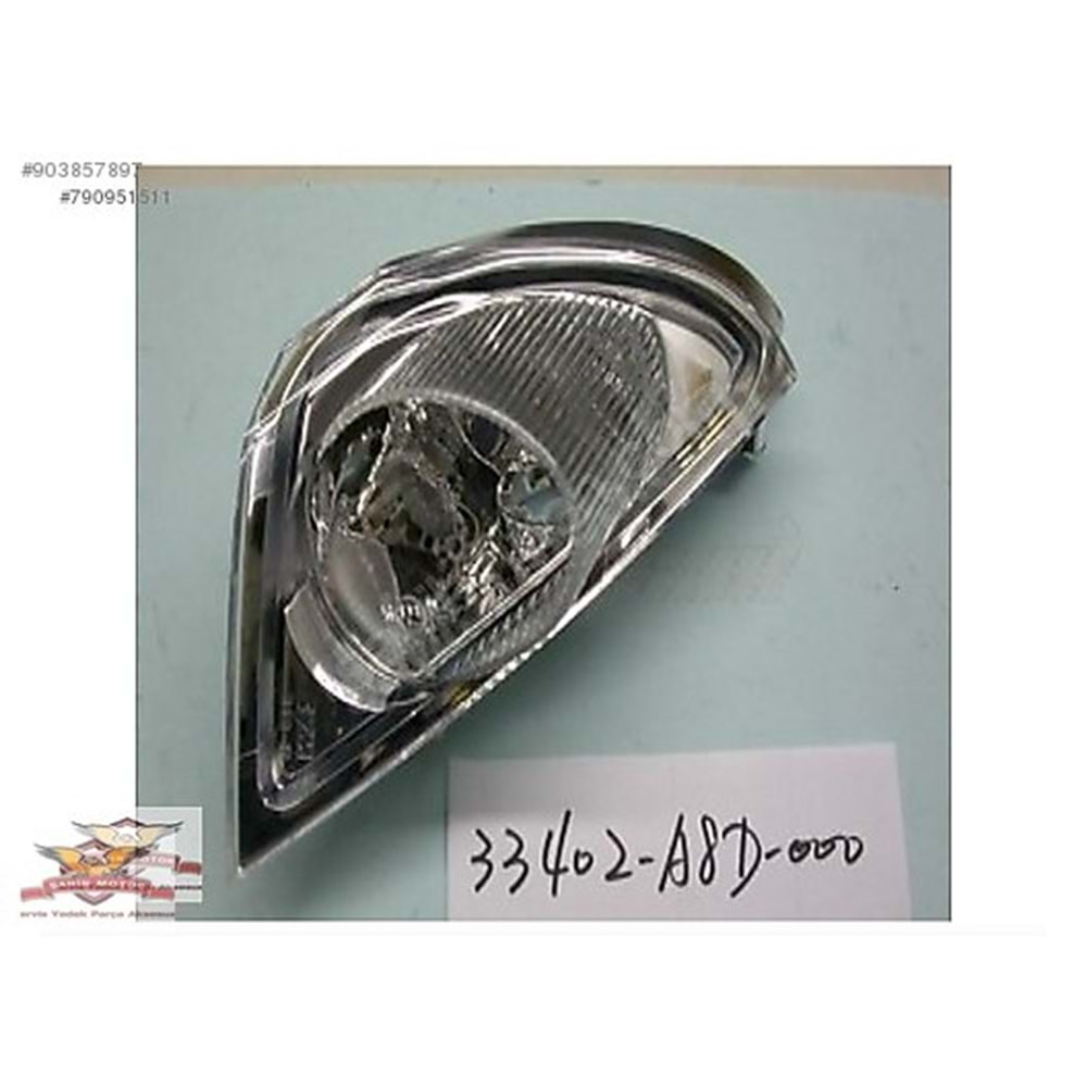 SYM MİO 100 SOL ÖN SİNYAL 33450-A8D-000