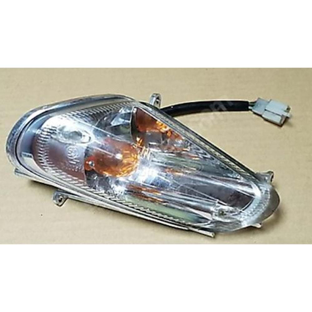 SYM JOYRİDE 200 (KARBÜRATÖRLÜ) Sinyal Ön Sağ Komple 33400-H9B-000