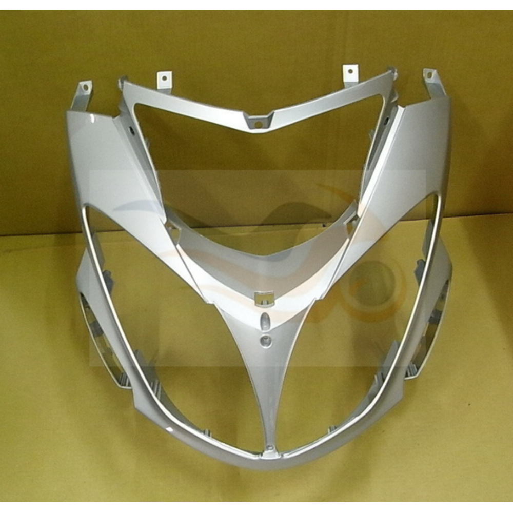 SYM JOYRİDE 200 İ EVO Ön Panel Kafa Grenaji GÜMÜŞ GRİ 64301-LVA-000-SO