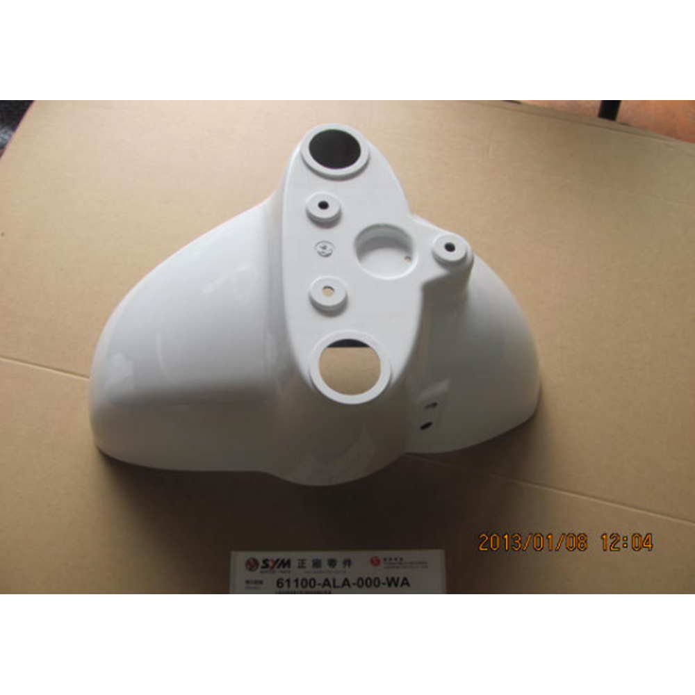 SYM FİDDLE 2 125 S Ön Çamurluk BEYAZ 61100-ALA-000-WA