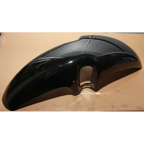 SYM XS 125 Ön Çamurluk / SİYAH RENK 61100-N7B-A00-KC