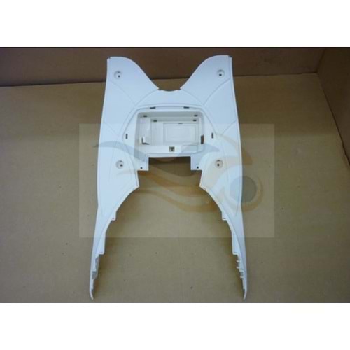 SYM MİO 100 Panel Ayak Basma Tabanı BEYAZ 64310-A7A-000-QB