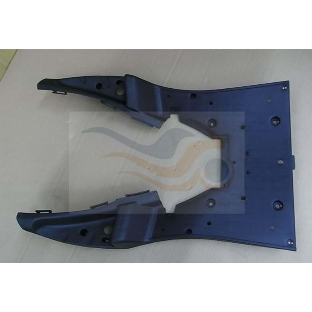 SYM Joyride 200 (Karbüratörlü) Panel Alt / Panel Ayak Basma 64310-H9B-000-KA