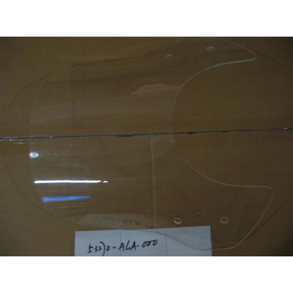 SYM Fiddle Eski Kasa (2008-09) Siperlik / Ön Cam 53270-ALA-000