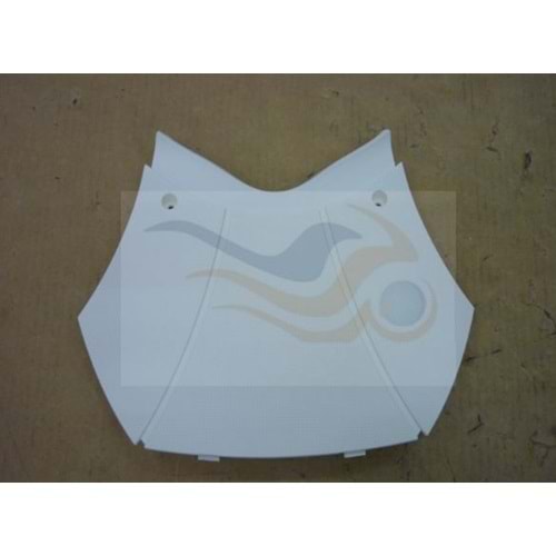 SYM MİO 100 Panel Akü Kapağı BEYAZ TON 50326-A7A-000-QB