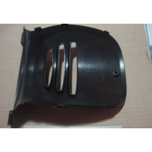 SYM FİDDLE ESKİ KASA (2008-09) Koltuk Altı Motor Paneli - SİYAH TON 80151-ALA-000-BK