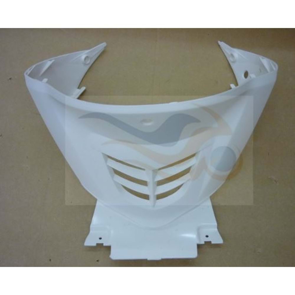 SYM MİO 100 Panel Sele Altı Kapak BEYAZ TON 80151-A7A-000-QB