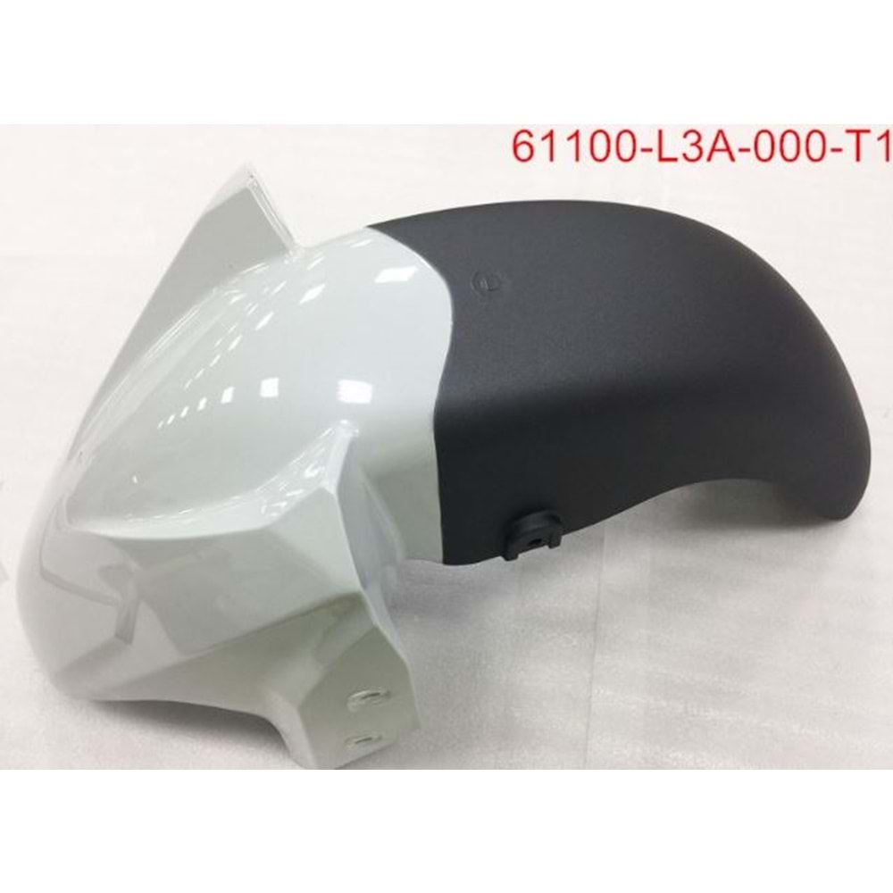 SYM JOYMAX 250 ABS EURO 4 Ön Çamurluk BEYAZ 61100-L3A-000-T1
