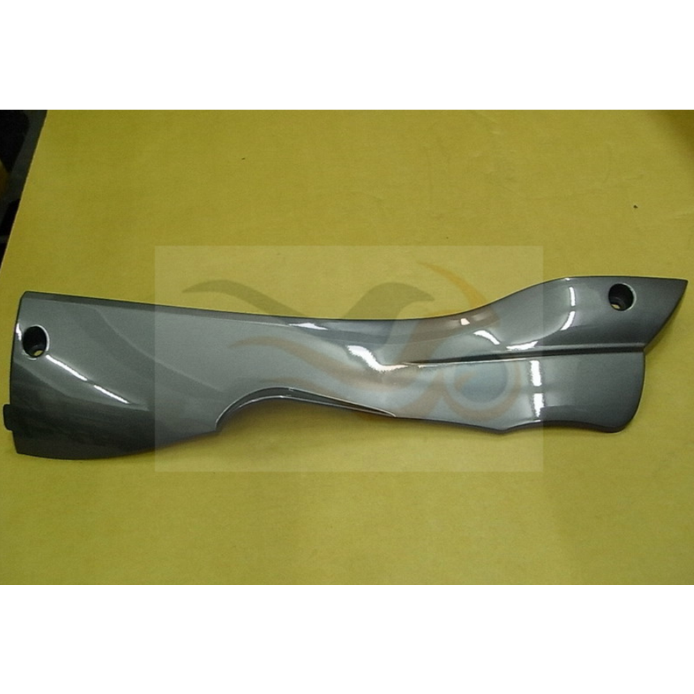 SYM HD 200 İE EVO Marşbiyel Sol Panel Alt Sol FÜME GRİ 83601-HHA-000-GB