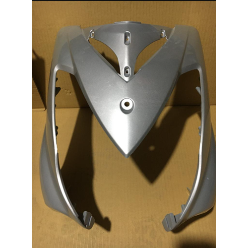 SYM VS 125 Ön Panel Kafa Grenajı GÜMÜŞ GRİ 64301-VS2-000-SV