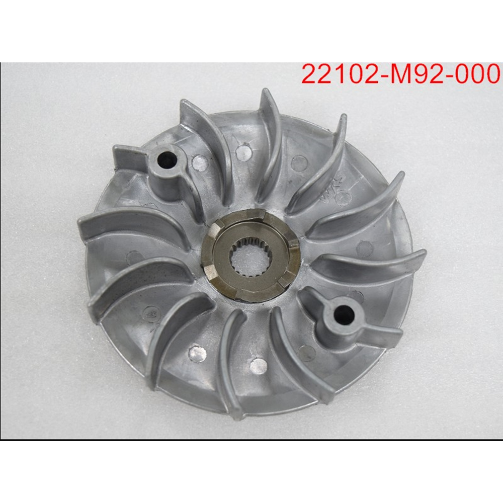 SYM JET 14 125 İE EURO 4 Ön Varyatör Fan 22102-M92-000