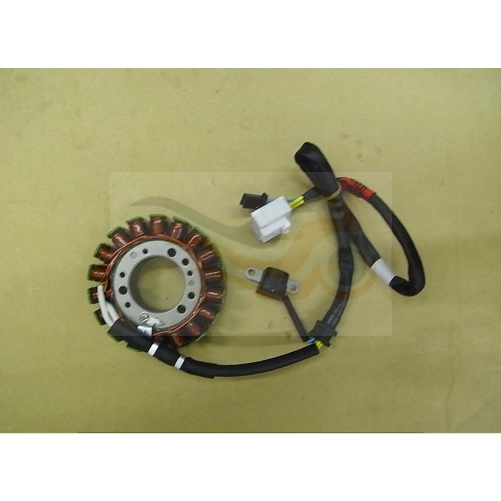 SYM Gts 250 İe Evo Manyeto Tablası/Statör 31120-HMA-000