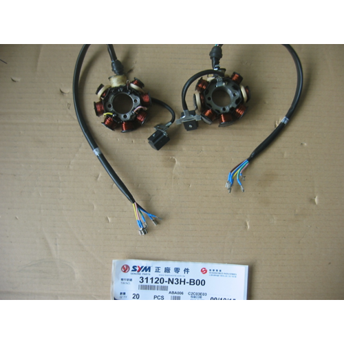 SYM XS 125 Manyeto Tablası / Statör 31120-N3H-B00