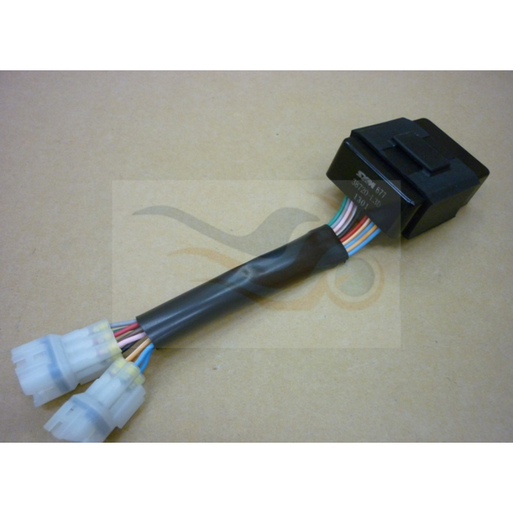 SYM JOYMAX 250 Arıza Kontrol Ünitesi 3872A-L3D-000