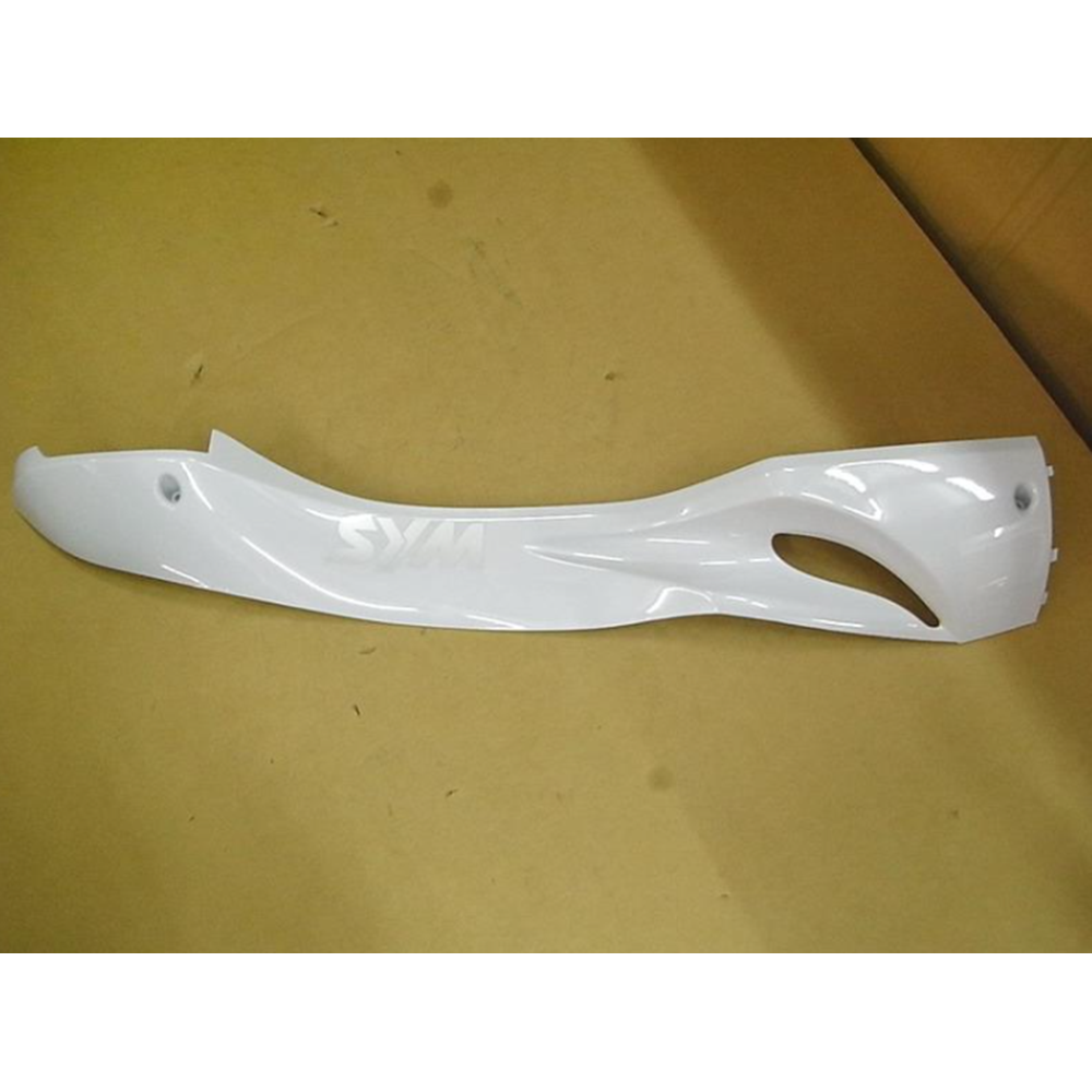 SYM GTS 250 İE EVO Marşbiyel Sağ Panel Alt Sağ BEYAZ Stickerlı 8352G-HWA-000-QU