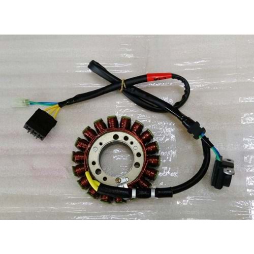 SYM GTS 250 İE EVO Manyeto Tablası /Statör 31120-L3A-000