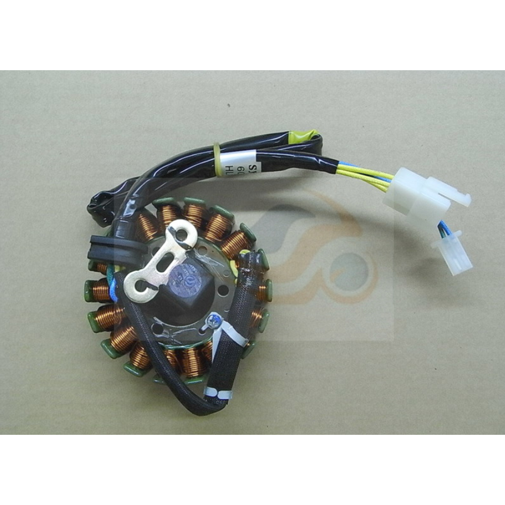 SYM HD 200 İE EVO Manyeto Tablası / Statör 31120-HLK-000