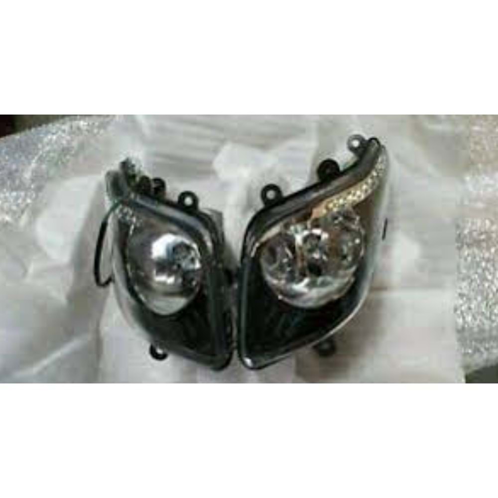 SYM GTS 250 İE EVO Far Komple 33100-HWA-000