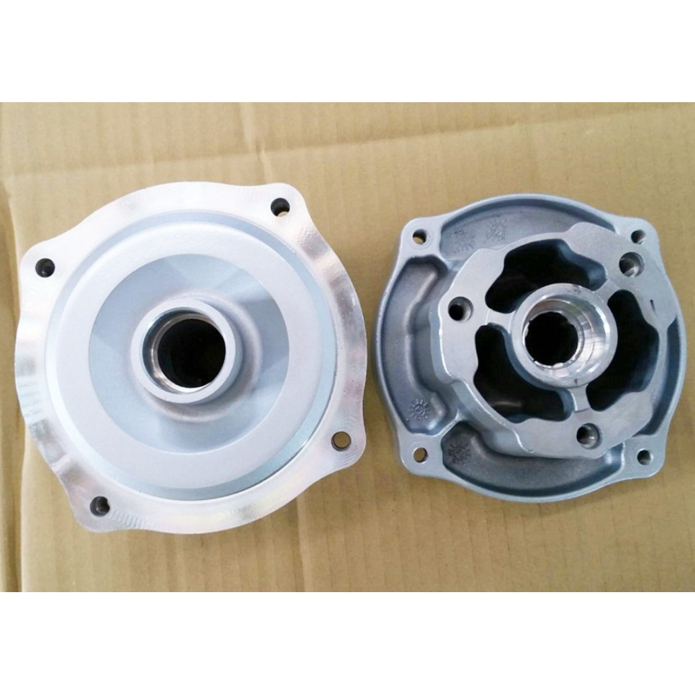 SYM MİO 100 Ön Teker Göbeği / Poryası - GRİ TON 44601-F02-000-SH