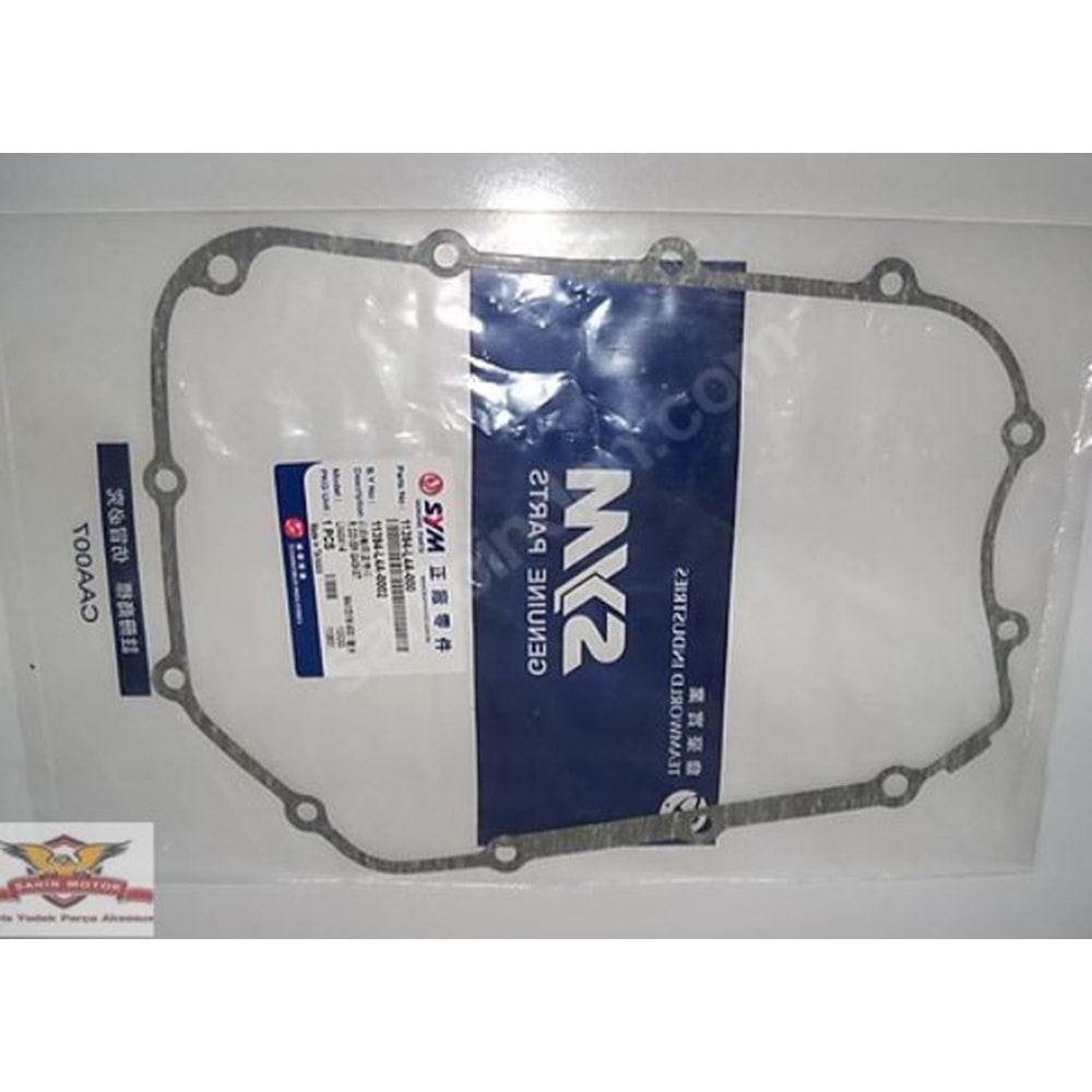 SYM MAX SYM 400 SAĞ KAPAK CONTASI 11394-L4A-000