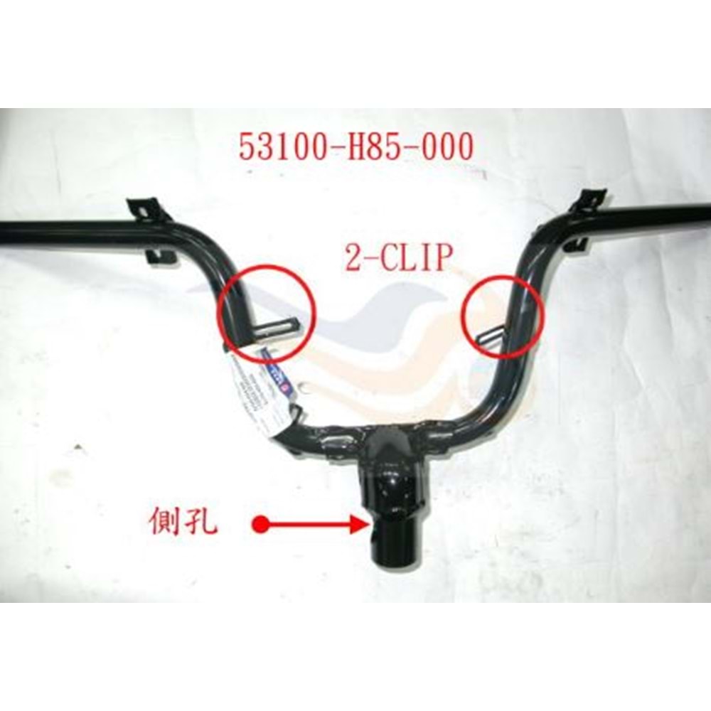 SYM JOYRİDE 200 (KARBÜRATÖRLÜ) GİDON 53100-H85-000