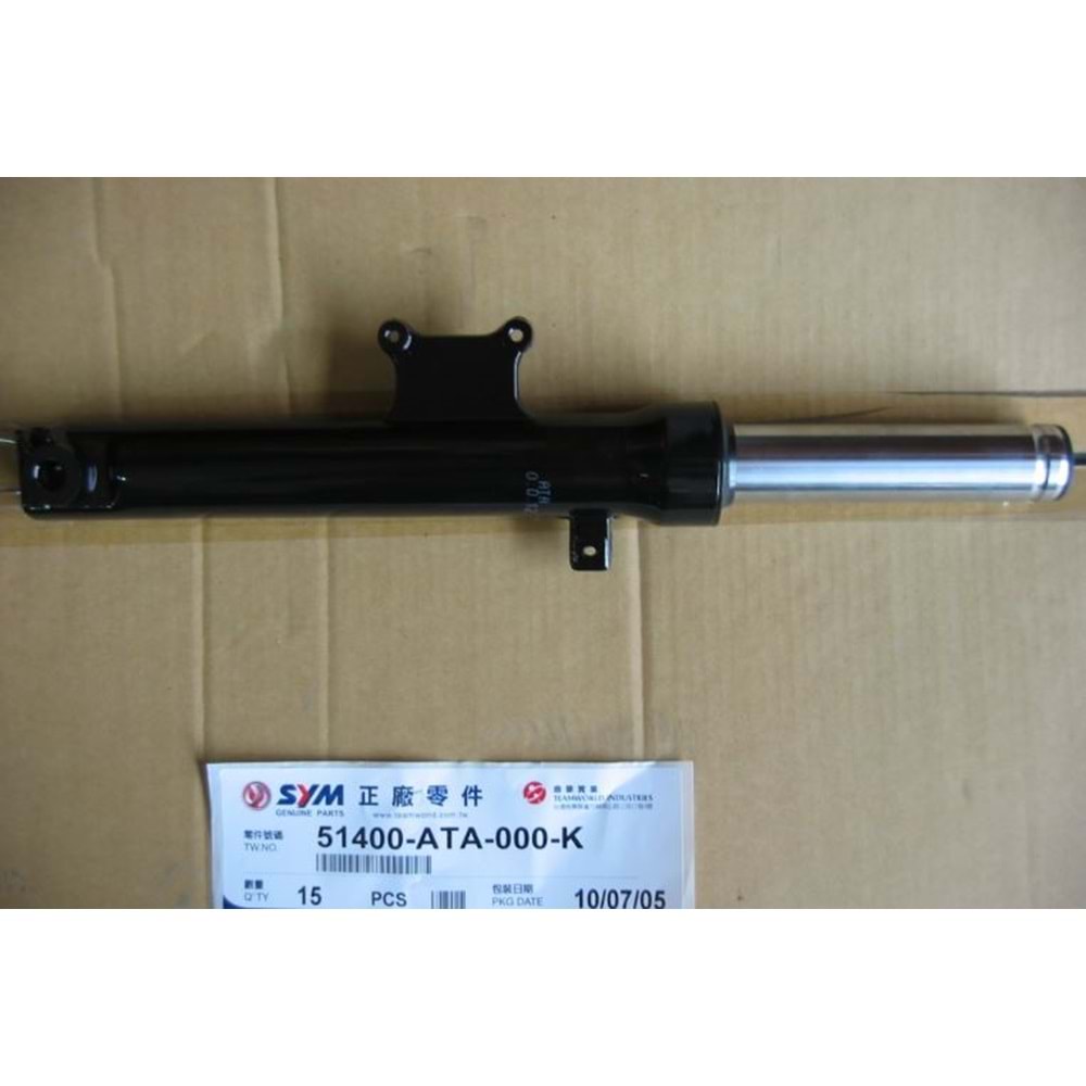 SYM X-PRO 125 SAĞ AMORTİSÖR KOMPLE 51400-ATA-000-K