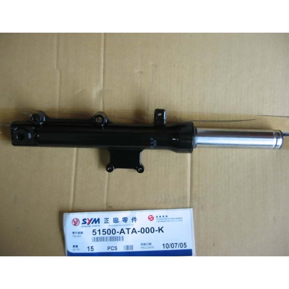 SYM X-PRO 125 ÖN SOL AMORTİSÖR KOMPLE 51500-ATA-000-K