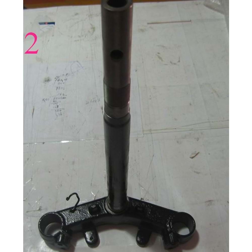 SYM FİDDLE PLATİN MAŞA 53200-ALA-000