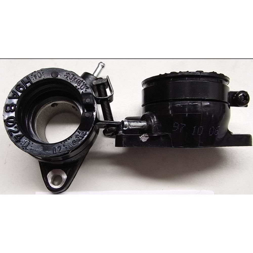 SYM Hd 200 (Karbüratörlü) Emme Manifoldu / Karbüratör Boğazı 1711A-H9A-002