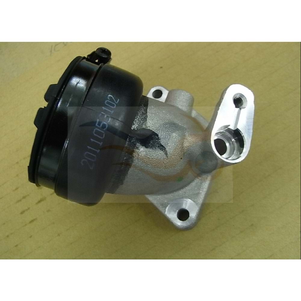 SYM MAX SYM 400 Emme Manifoldu 1711A-L4A-000