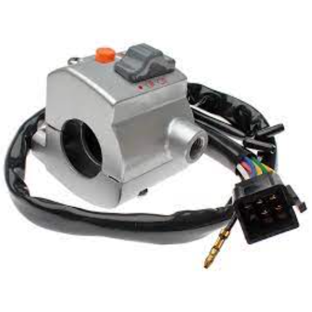 SYM MİO 100 Düğme Kütüklüğü SAĞ Komple 35150-A8B-000