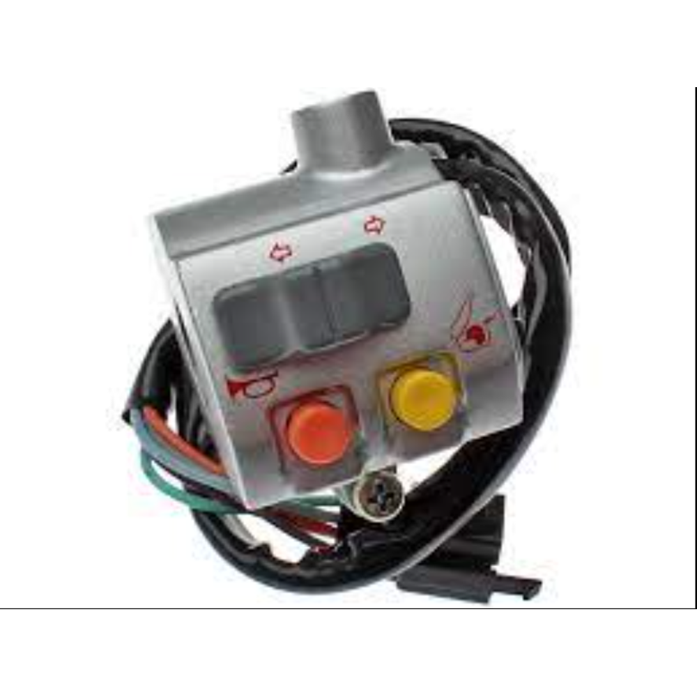 SYM MİO 100 Düğme Kütüklüğü SOL / Fren Manetsiz 35200-A8B-000-TW