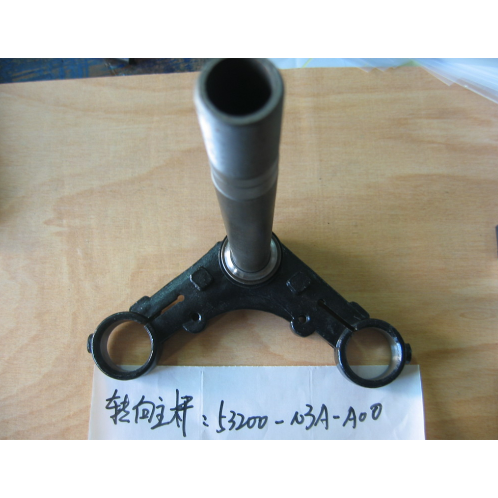 SYM XS 125 Alt Platin / Maşa Üst Üçgen 53200-N3A-A00