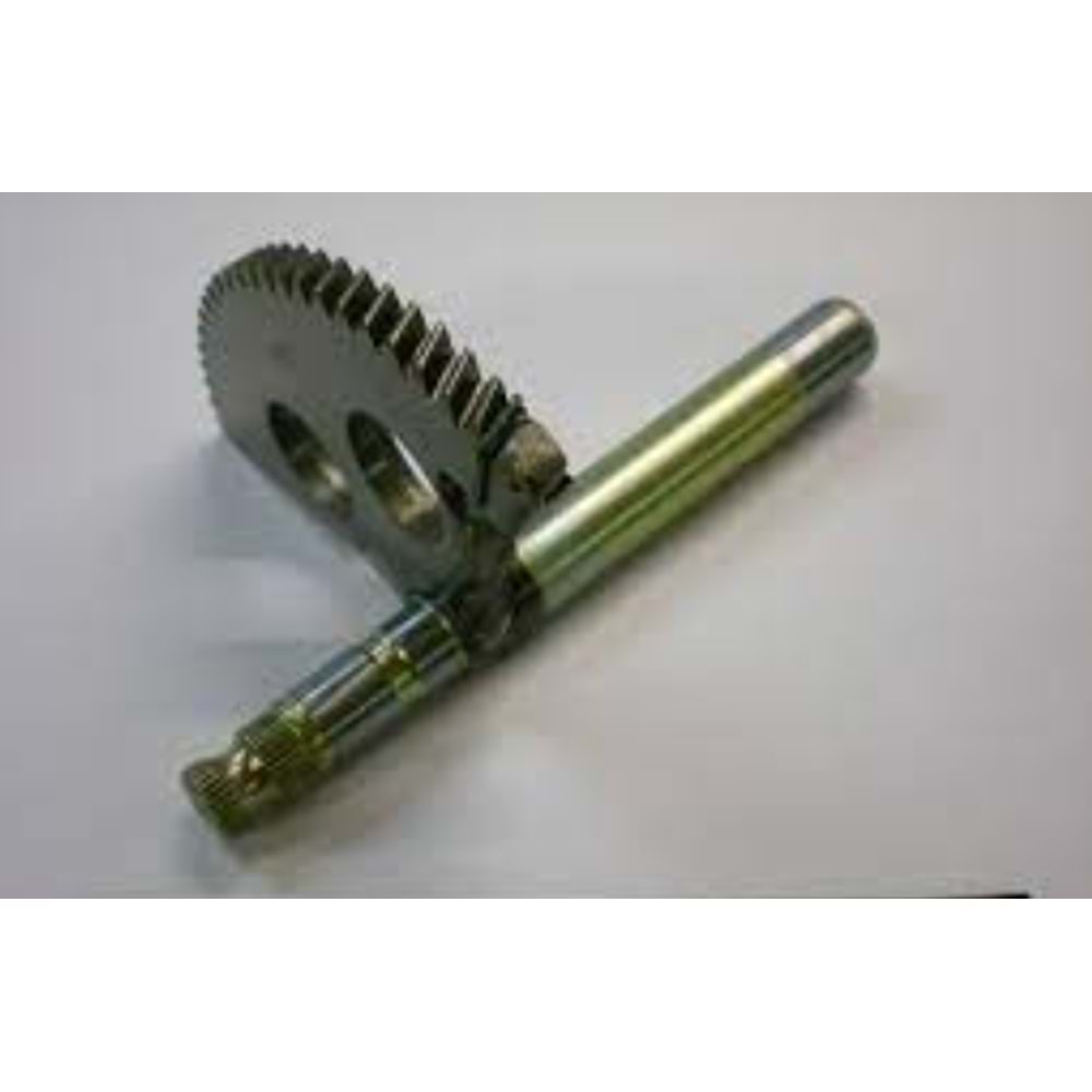 SYM Joyride 200 (Karbüratörlü) Ayak Marş Dişlisi / Yarım Ay Dişli 28250-H01-000