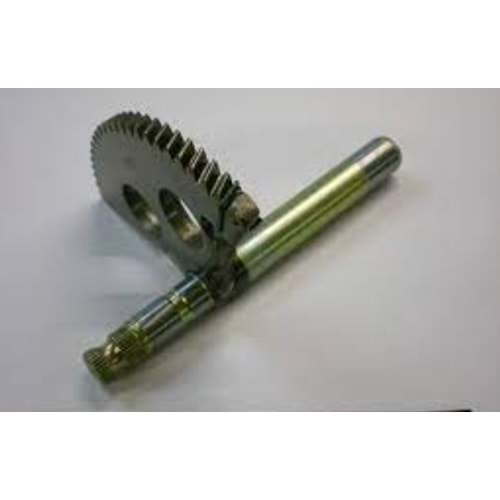 SYM Joyride 200 (Karbüratörlü) Ayak Marş Dişlisi / Yarım Ay Dişli 28250-H01-000