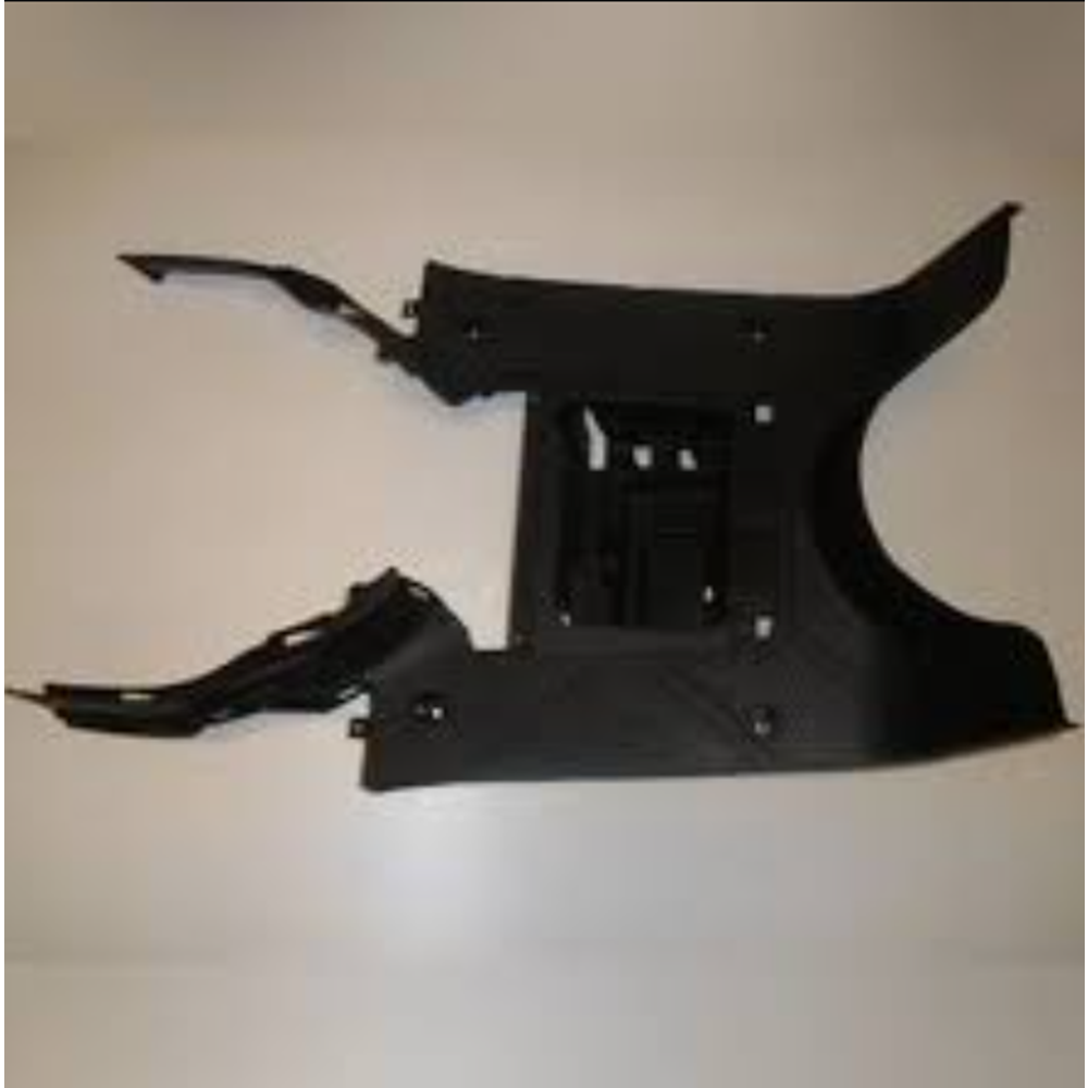 SYM FİDDLE 2 125 S Panel Ayak Basma - SİYAH TON 64310-ALA-A00-BK