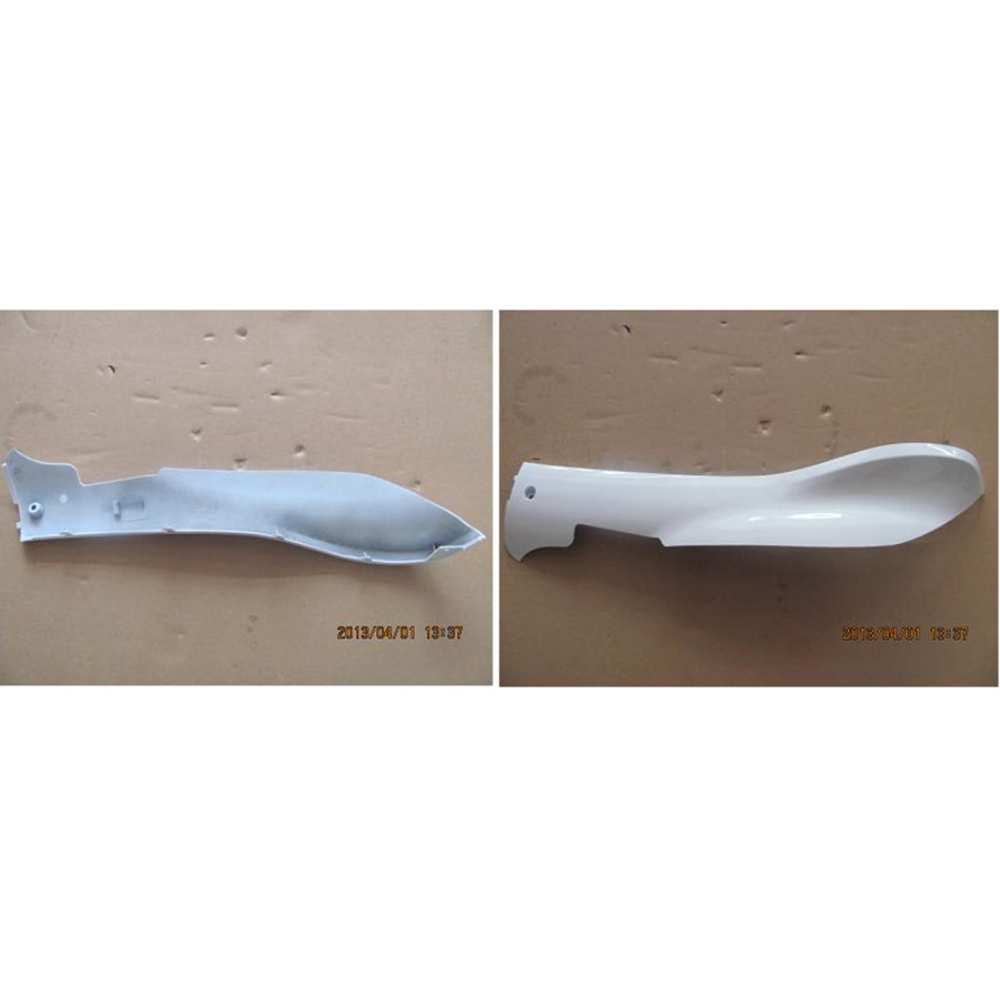 SYM FİDDLE 2 125 S Marşbiyel Sol Panel Alt Sol BEYAZ 83620-ALA-A00-WD