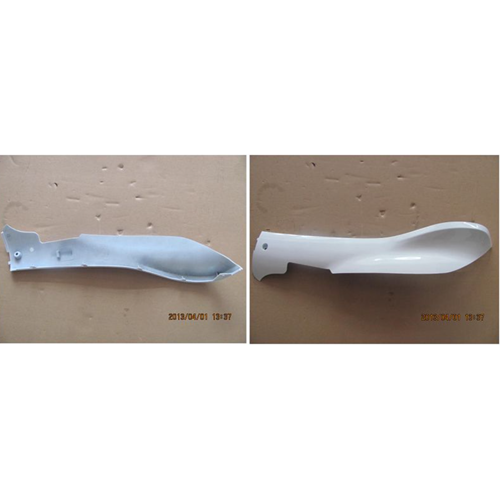 SYM FİDDLE 2 125 S Marşbiyel Sol Panel Alt Sol BEYAZ 83620-ALA-A00-WD