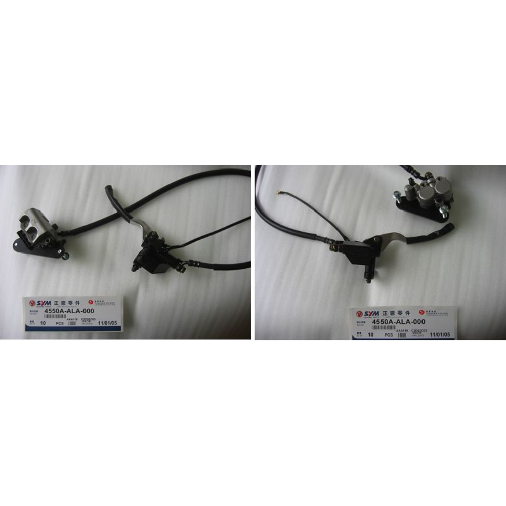 SYM FİDDLE 2 125 S ÖN FREN KOMPLE 4550A-ALA-000