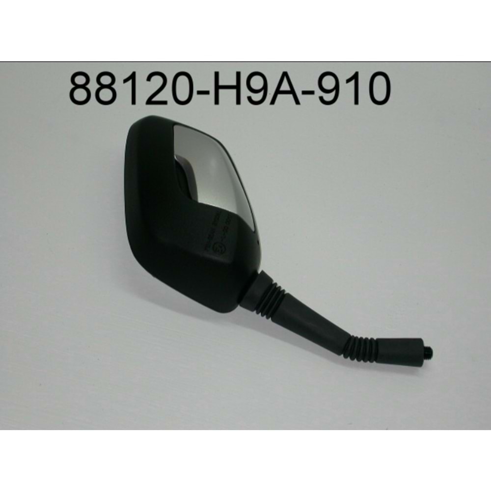 SYM JOYRİDE 200 (KARBÜRATÖRLÜ) AYNA SOL 88120-H9A-910