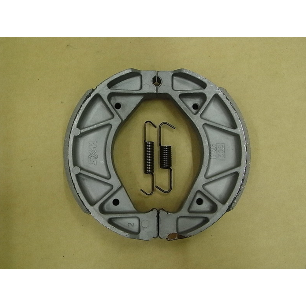 SYM HD 200 İE EVO Fren Balatası Arka / Kampanalı Fren 4312A-HHA-000