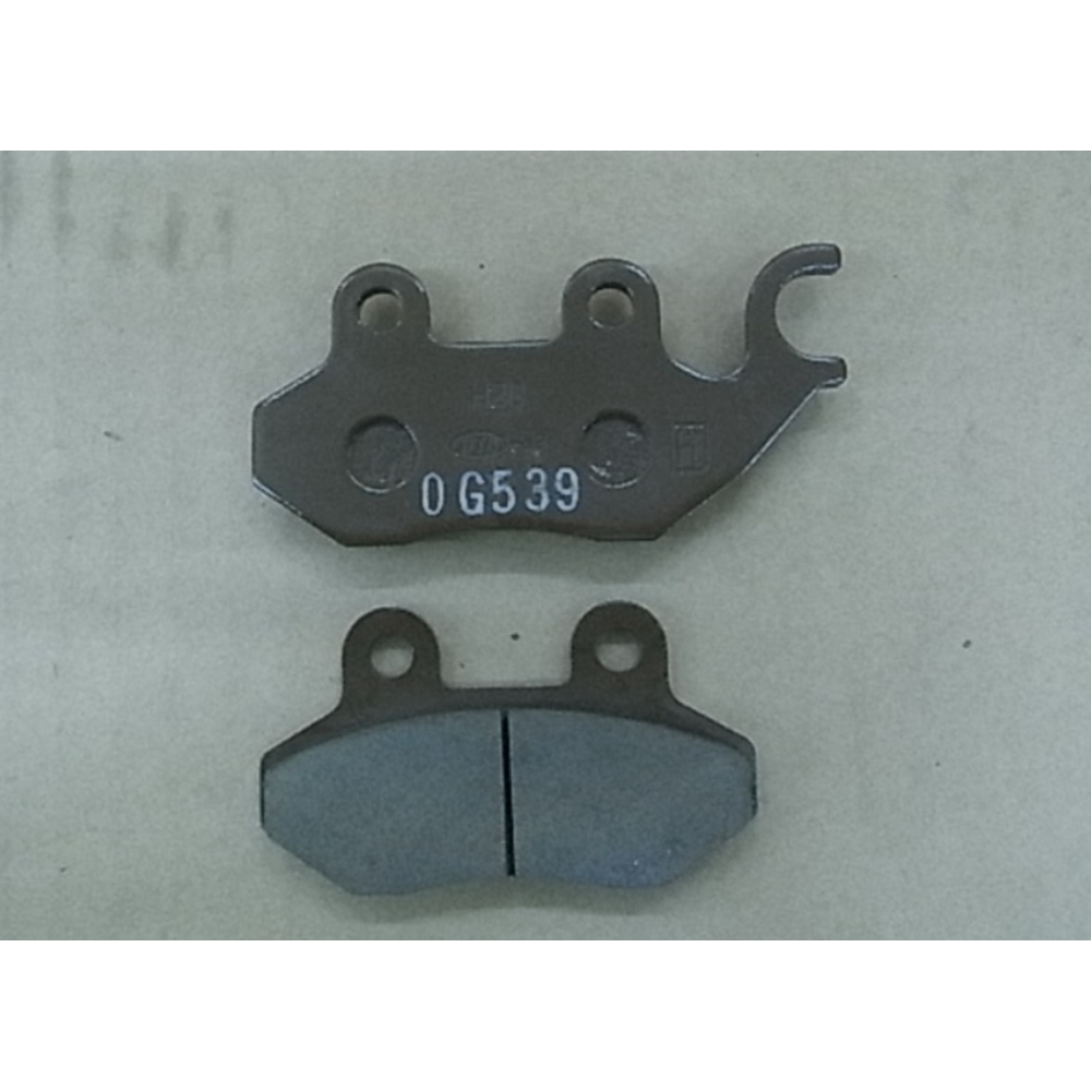 SYM FİDDLE 2 125 ÖN DİSK FREN BALATASI 45105-HKF-800-A