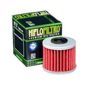 HİFLO HF 117 YAĞ FİLTRESİ