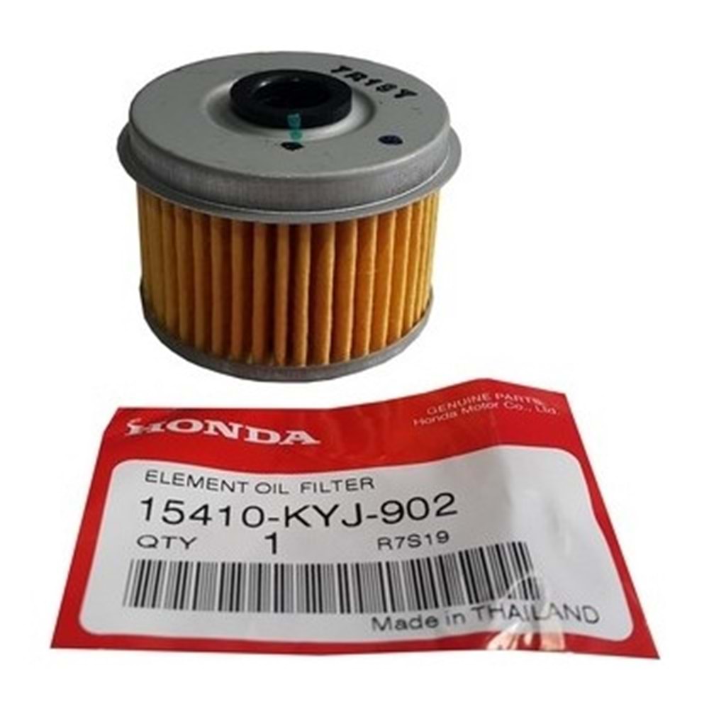 HONDA CRF 250 CBR 250 CB 250 R YAĞ FİLTRESİ ORJİNAL 15410-KYJ-902