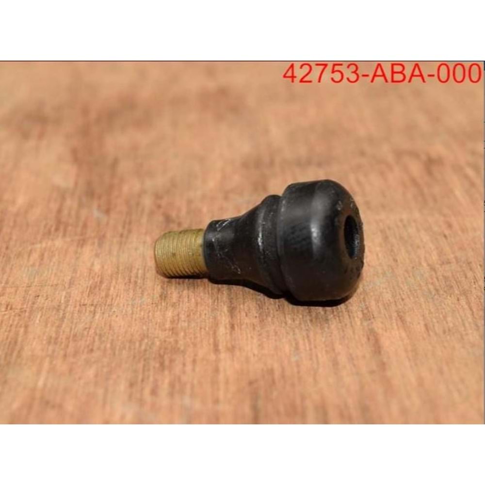 SYM ORBİT 125 LASTİK SÜBAPI 42753-ABA-000