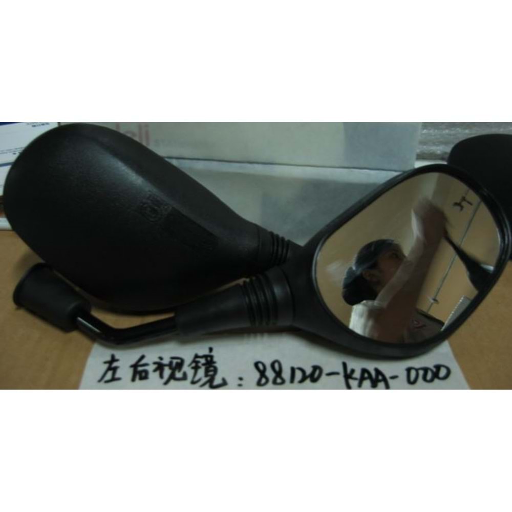 SYM ORBİT 2 125 AYNA SOL 88120-KAA-000